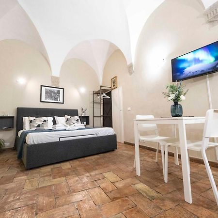 Studio Delle Grotte - Campo De' Fiori روما المظهر الخارجي الصورة