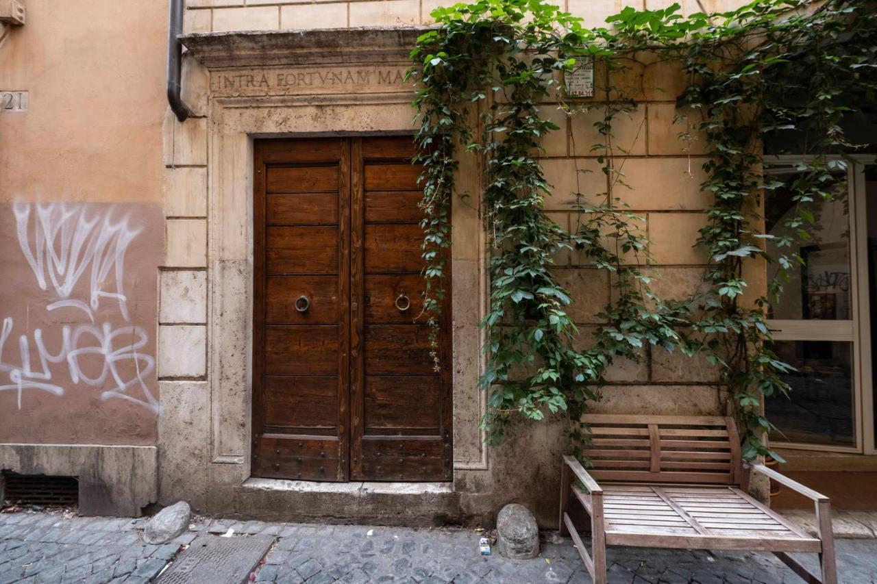 Studio Delle Grotte - Campo De' Fiori روما المظهر الخارجي الصورة