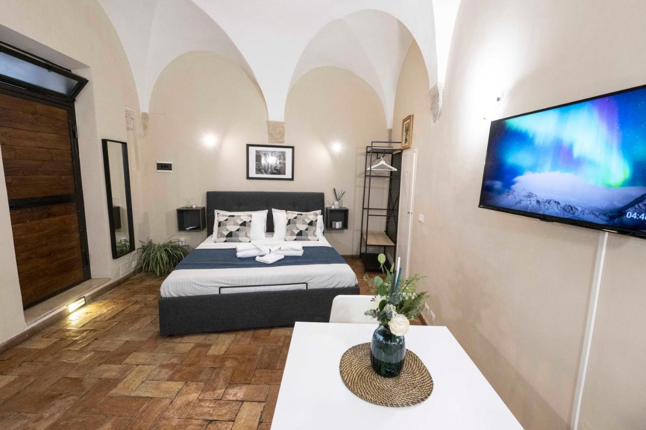 Studio Delle Grotte - Campo De' Fiori روما المظهر الخارجي الصورة