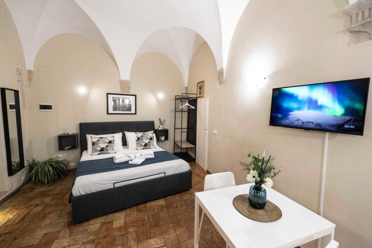 Studio Delle Grotte - Campo De' Fiori روما المظهر الخارجي الصورة