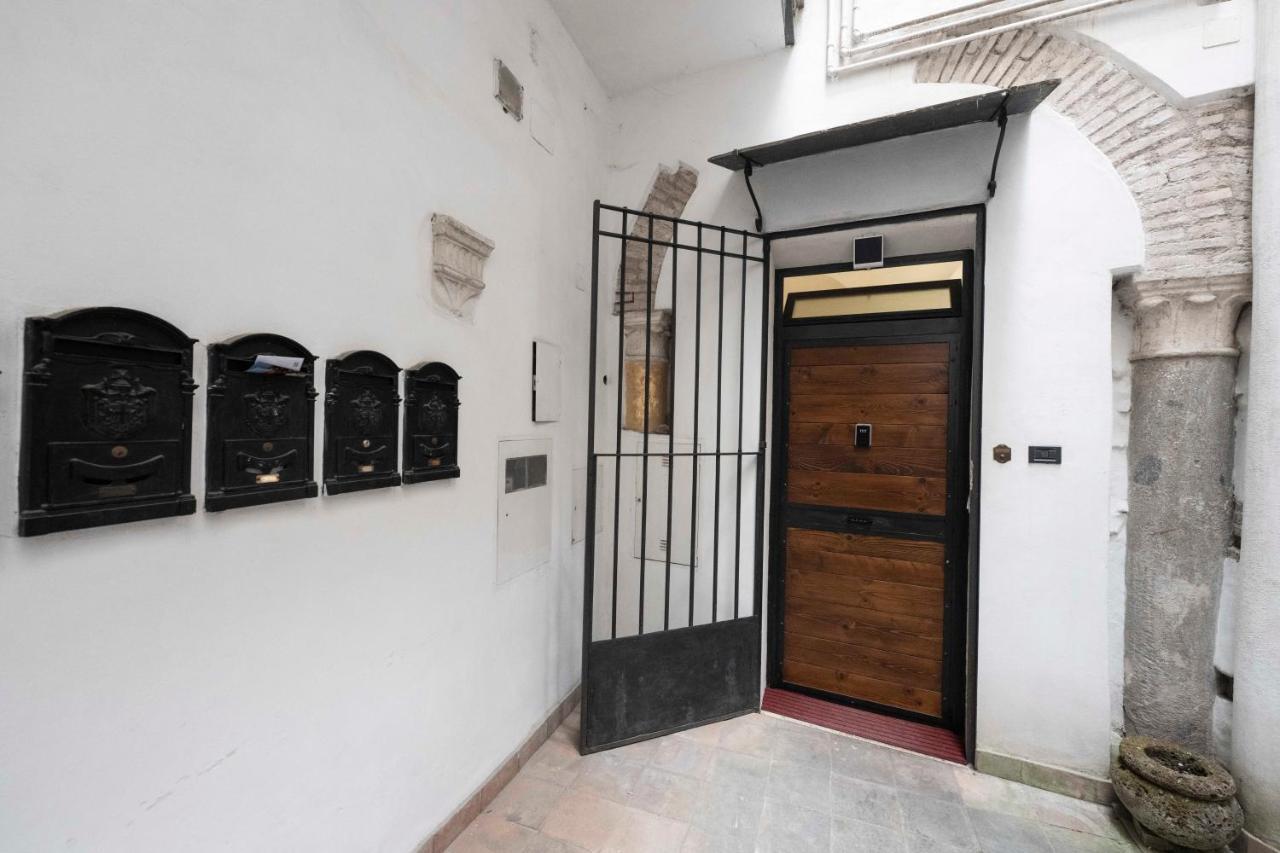 Studio Delle Grotte - Campo De' Fiori روما المظهر الخارجي الصورة