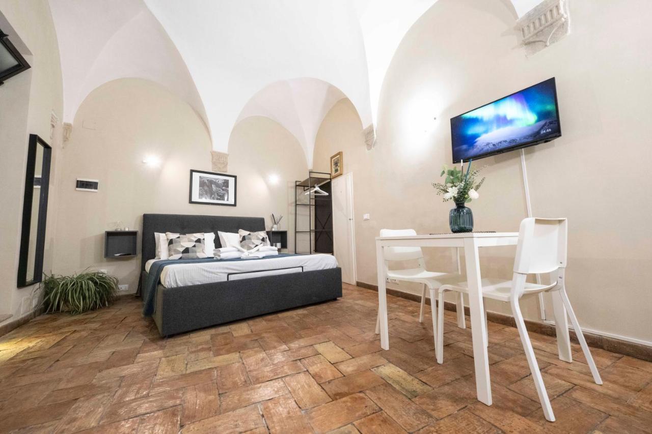 Studio Delle Grotte - Campo De' Fiori روما المظهر الخارجي الصورة