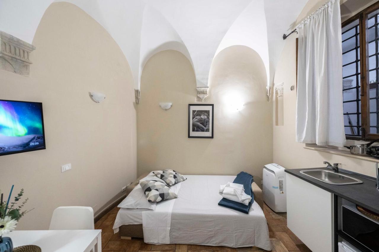 Studio Delle Grotte - Campo De' Fiori روما المظهر الخارجي الصورة