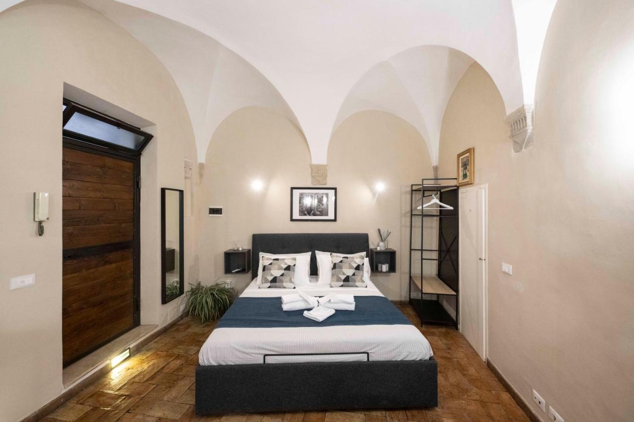 Studio Delle Grotte - Campo De' Fiori روما المظهر الخارجي الصورة