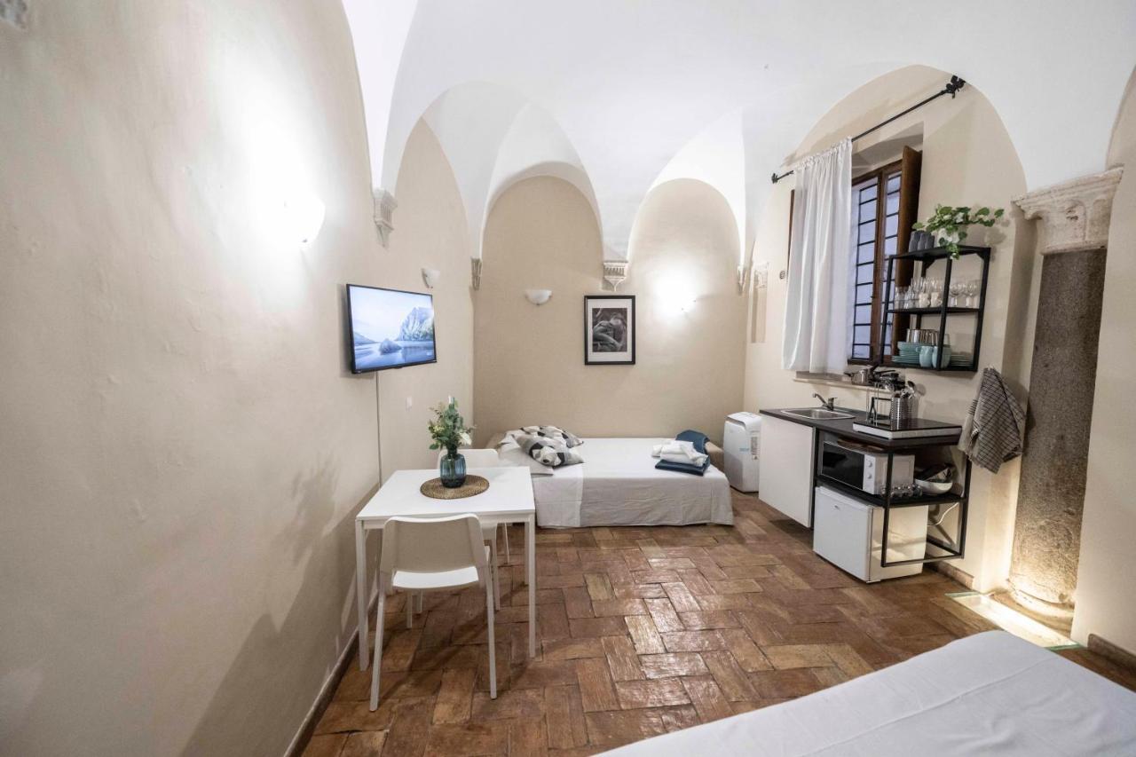Studio Delle Grotte - Campo De' Fiori روما المظهر الخارجي الصورة