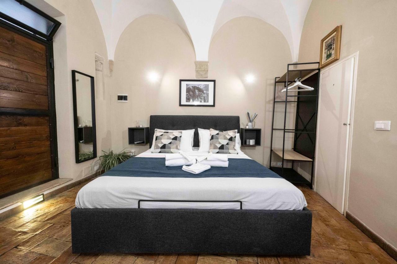 Studio Delle Grotte - Campo De' Fiori روما المظهر الخارجي الصورة